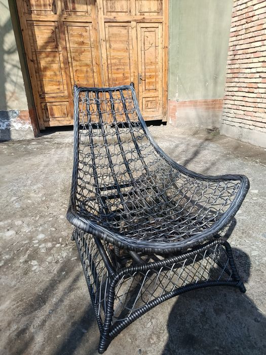 “ Zamonaviy Ratan Mebel – Uyga Nafislik Qo‘shing