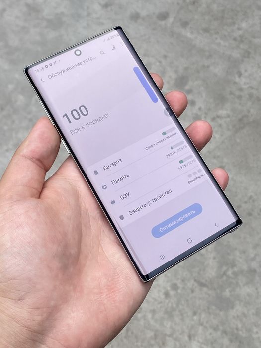 Samsung note 10 5G Ideal 12/256GB