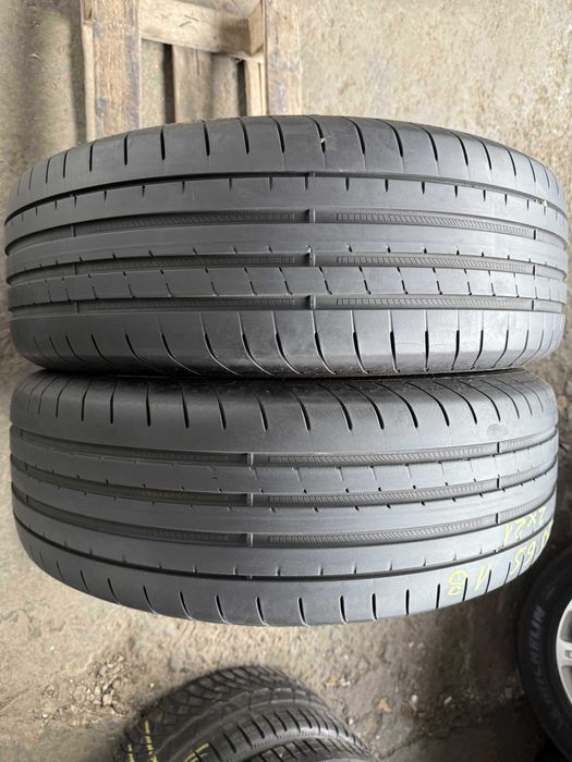SET 2 Anvelope Vara 235/65 r18 106W GOODYEAR Eagle F1 Asimetric 3 SUV
