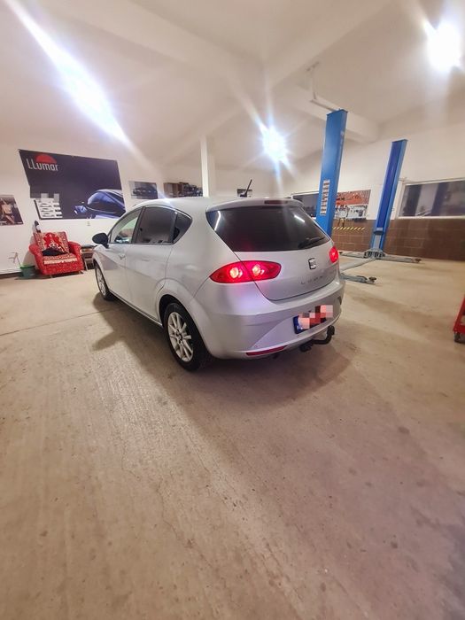 Seat Leon FACELIFT  2012 RAR facut