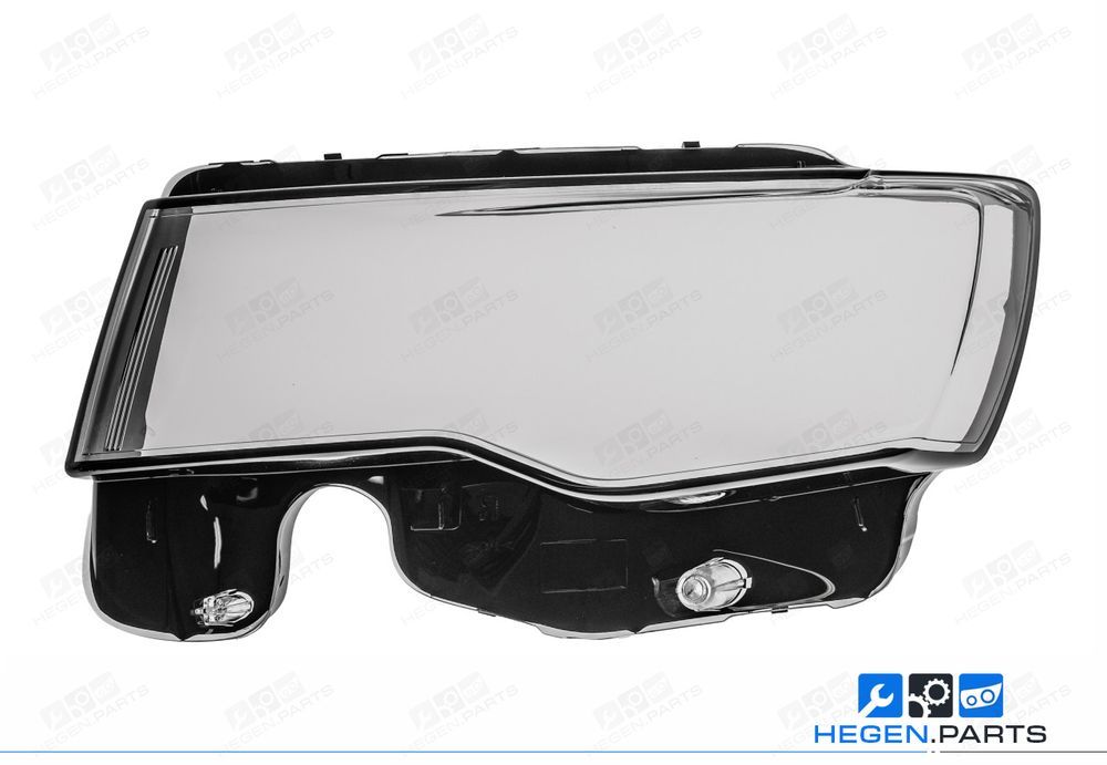 Стъкла за фарове JEEP Grand Cherokee WK2 корпус капаци стъкло Чироки