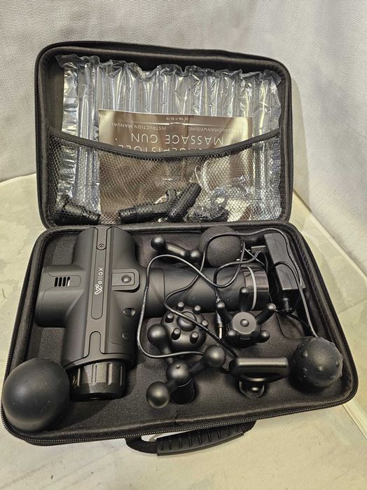 Aparat de masaj WellaX 11 capete