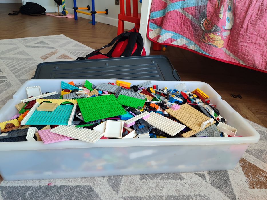 Супер Оригинал Лего