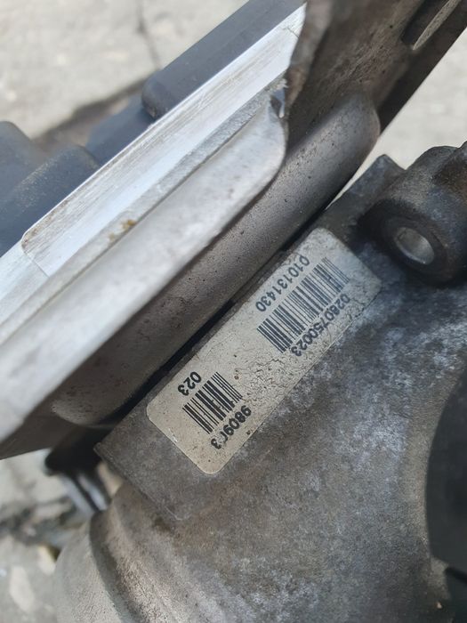 Дроселова клапа Alfa Romeo 156 1.8i