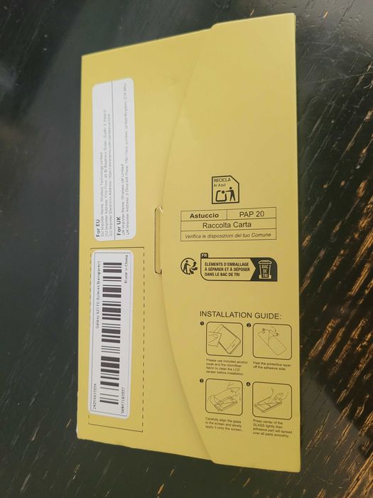 продавам скриин протектори за Samsung Galaxy s23 FE