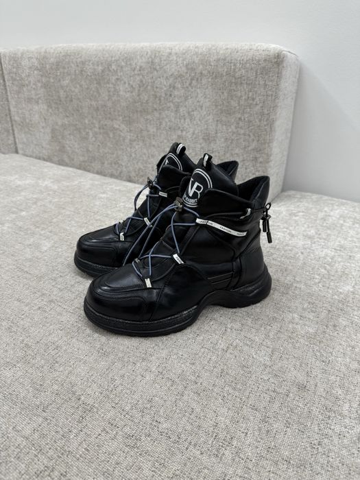 Зимние сапоги 36 размер