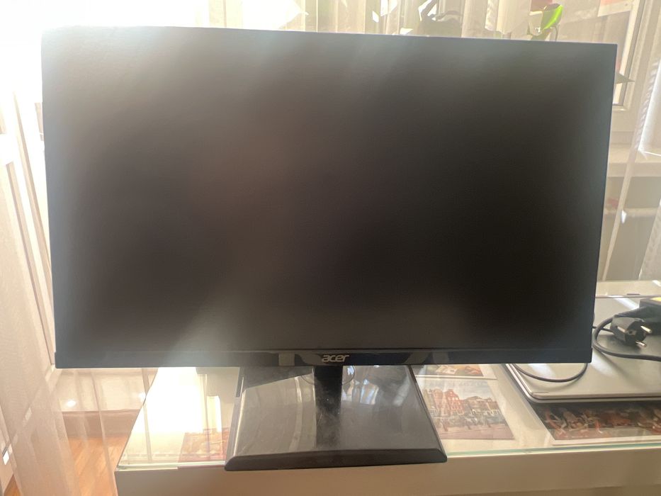 Монитор 23.8" Acer EK241Y (IPS, Full HD, HDMI, 75Hz)