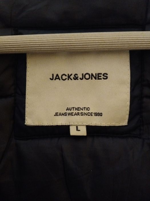 Geacă bărbați Jack & Jones (Puffer Jacket) Mărimea L