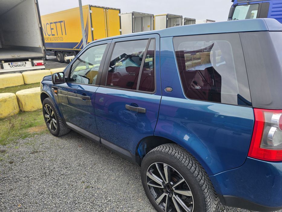 La vanzare land Rover freelander 2 an 2009.perfecta stare de functiona