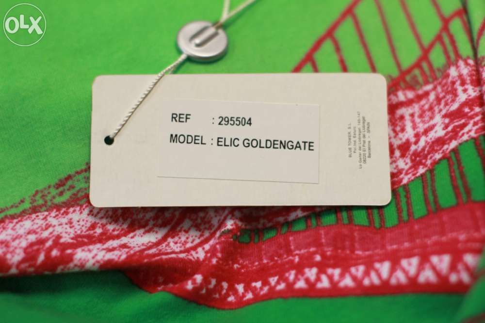 Tricou Custo Barcelona