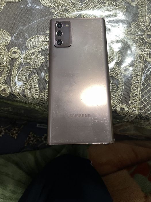 Samsung galaxy not 20 5g
