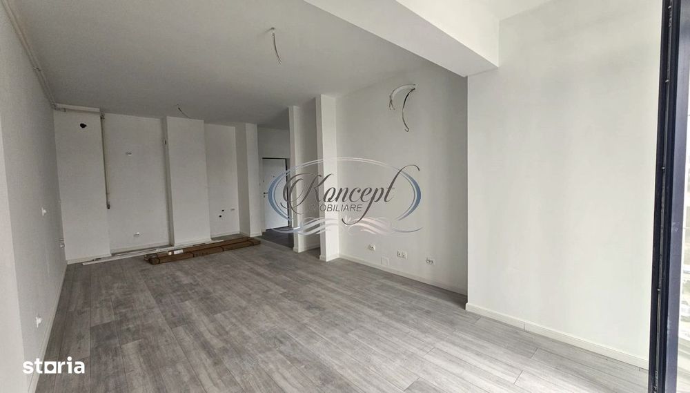 Apartament finisat, cu parcare inclusa, zona BMW