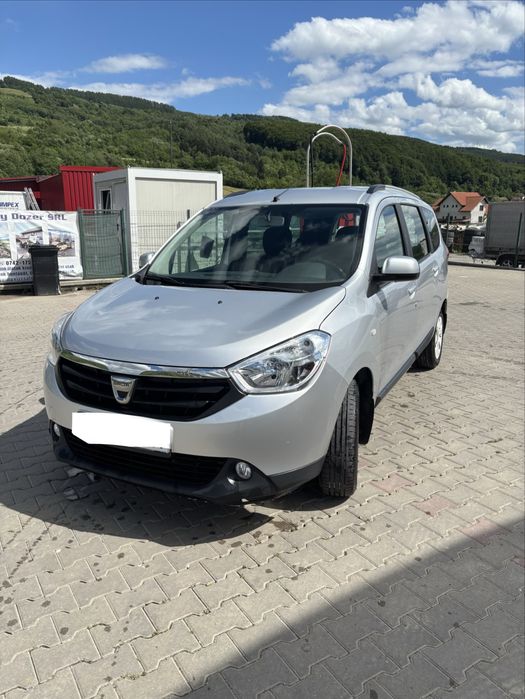 Dacia Lodgy 2016