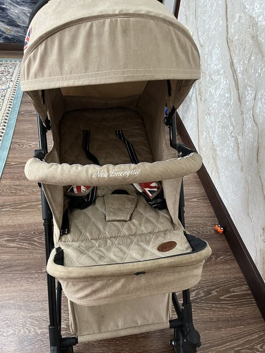 Коляска в хорошем состояние