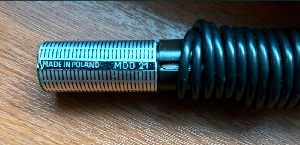 Microfon UNITRA TONSIL MDO21 Dynamic vintage