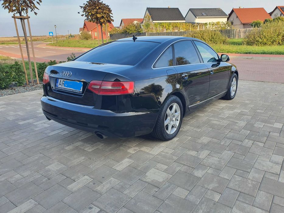 AUDI A6 2010 — imagine 5