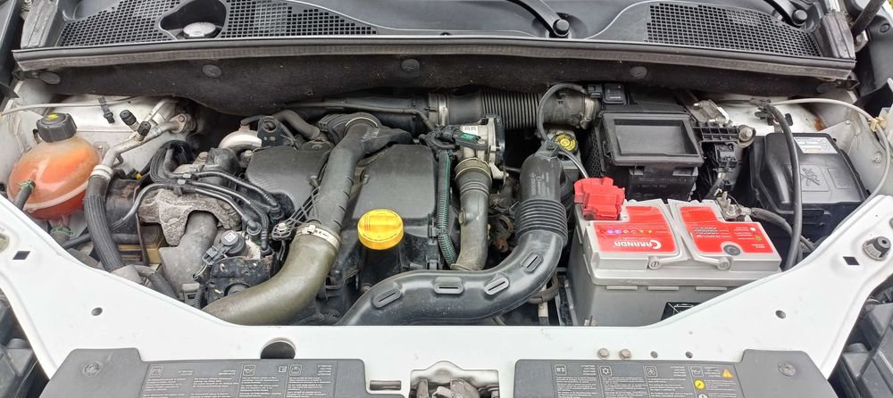 Dacia Dokker Duba