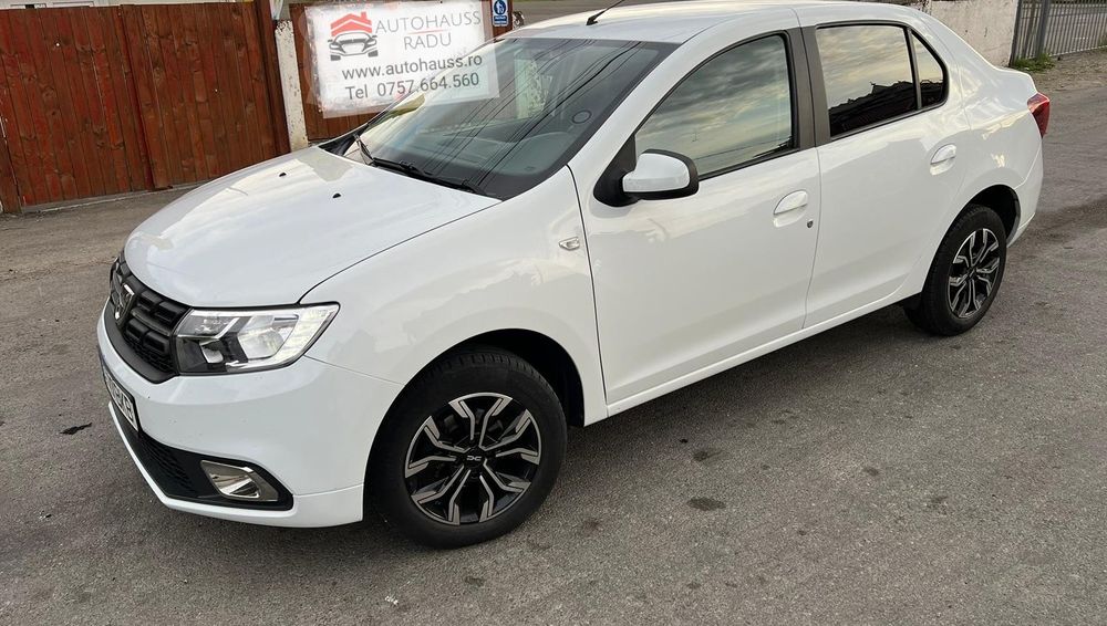 Jante Noi 16 Dacia Logan Sandero Doker Lodgy Stepway MCV