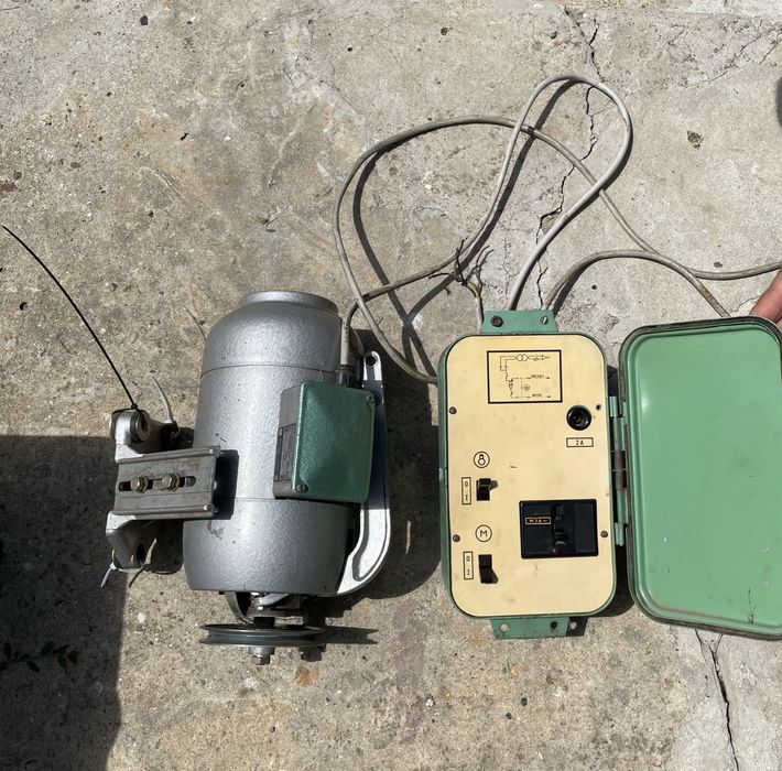 Трифазни ел. Мотори