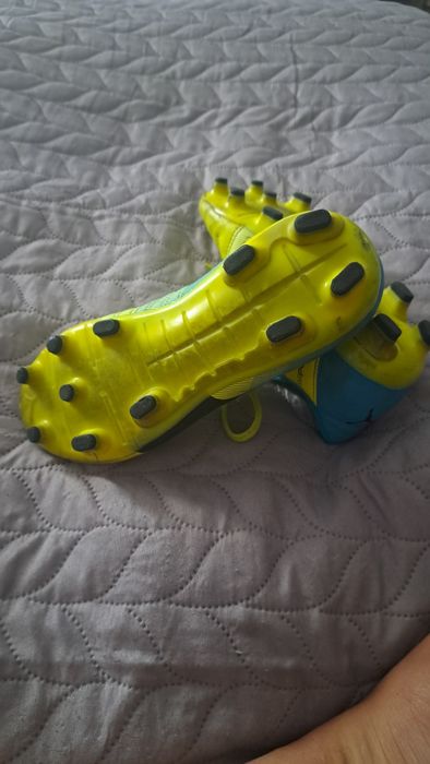Бутонки puma    34.5 см