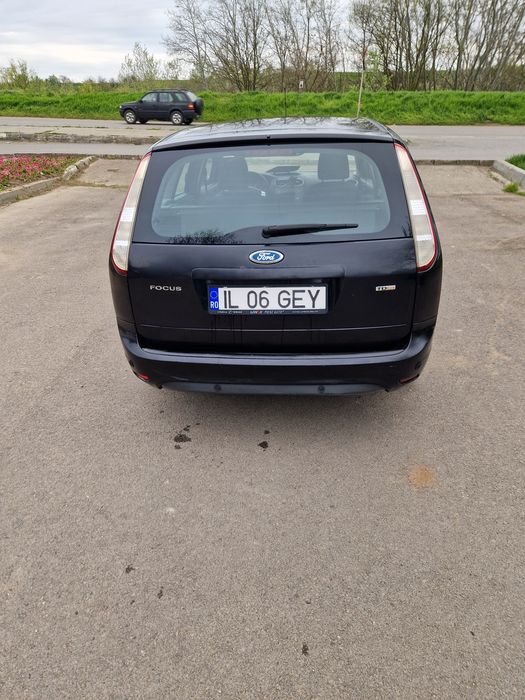 FORD Focus 2010 — imagine 5