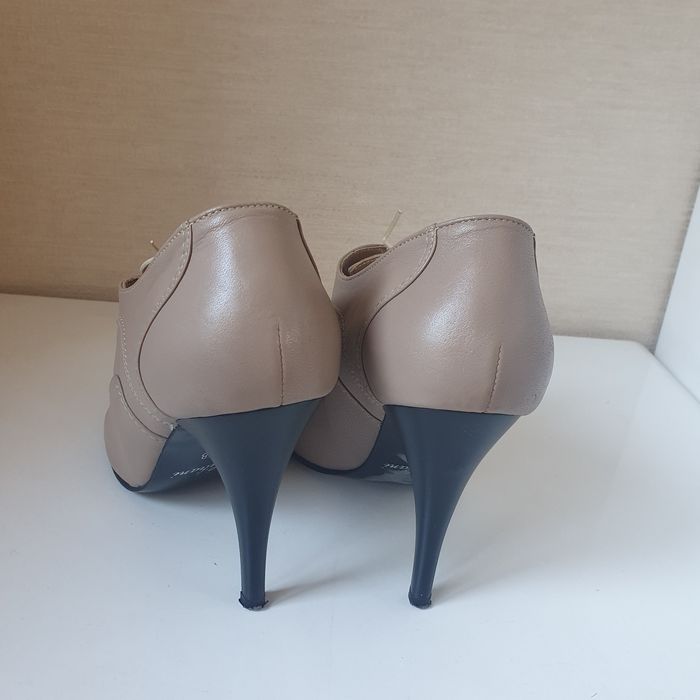 Женская обувь осенняя