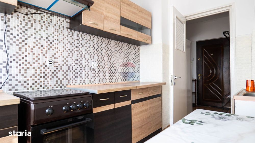 Apartament cu 2 camere de vânzare