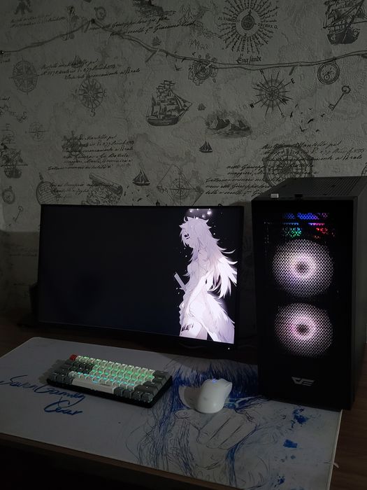 Игровой  ПК  продам