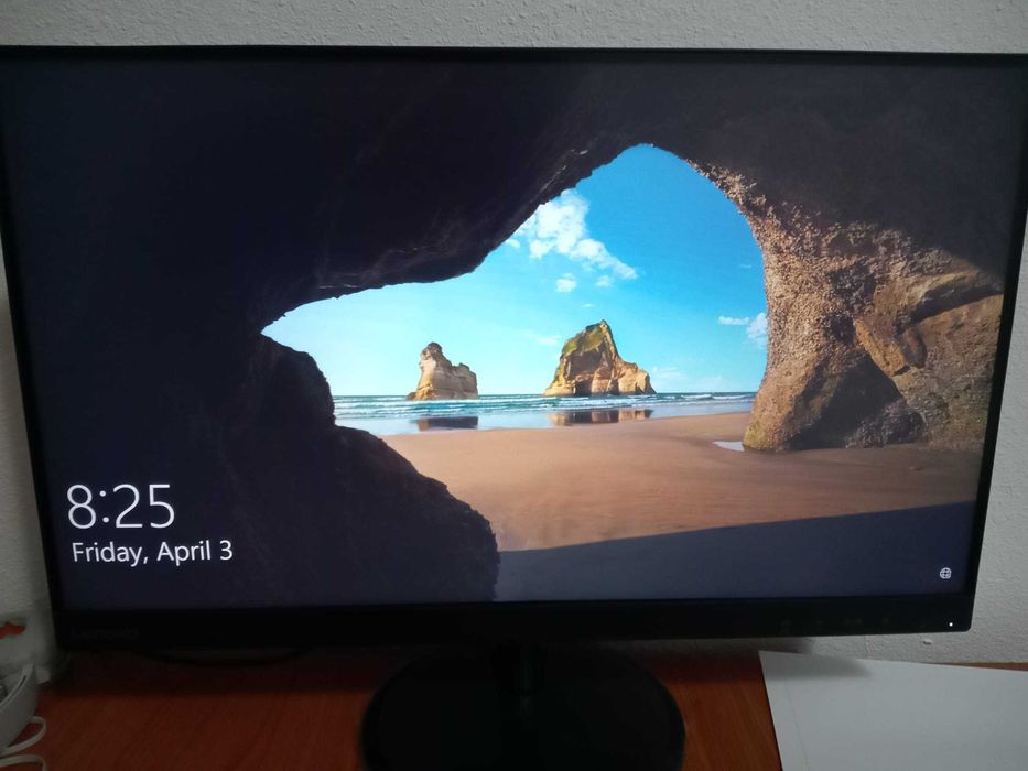 Monitor LED VA Lenovo 27"