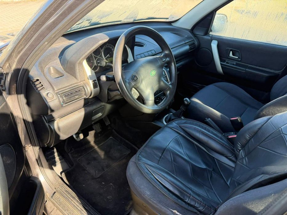 Land Rover Freelendar 2.0Td4 НА ЧАСТИ