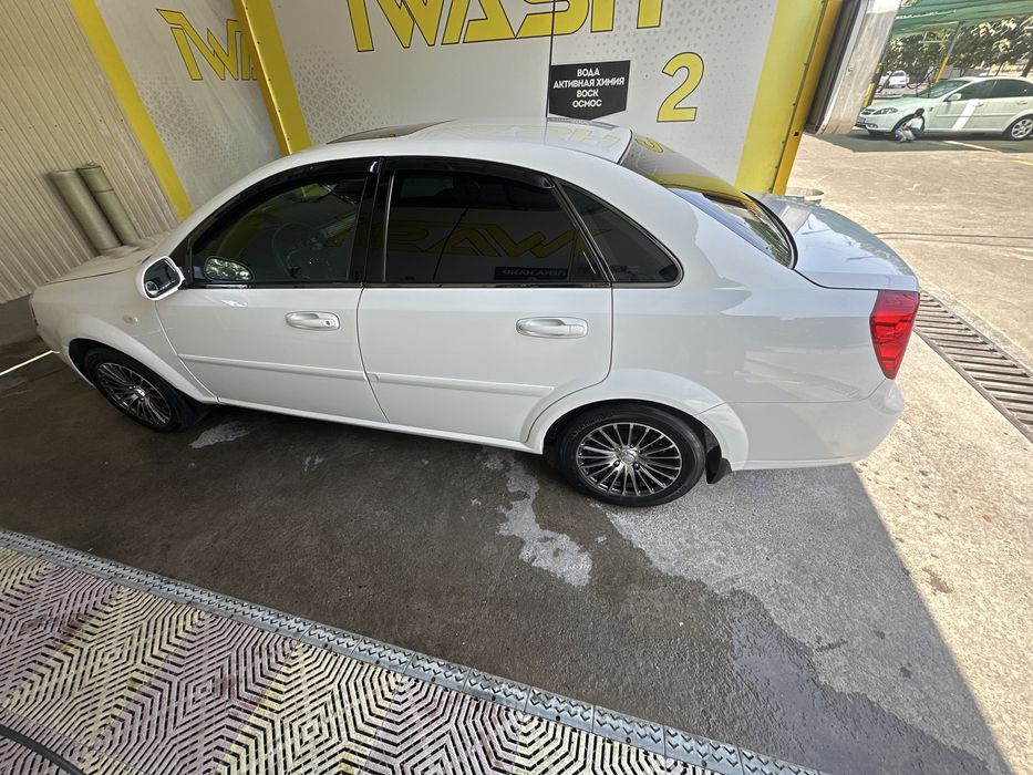 Lasetti 2011 Aftamat  Аренда выкуп Lasetti