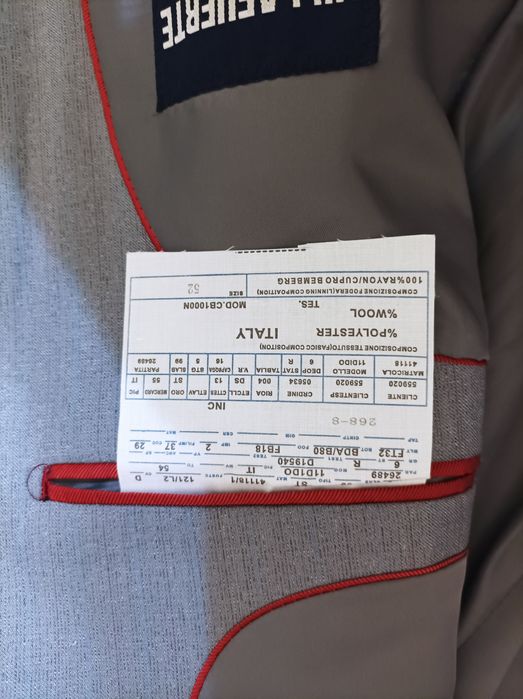 Продам костюм двойка: брюки и пиджак
