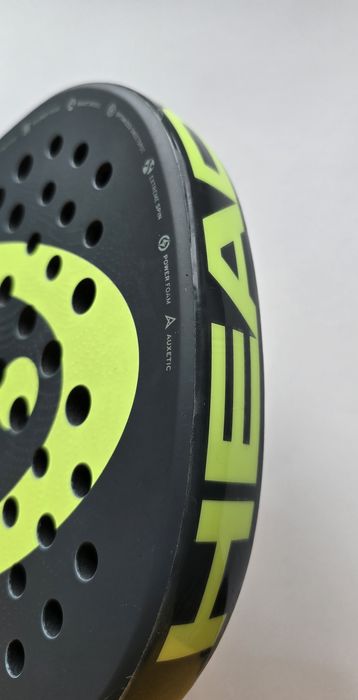 Paleta Padel Head + Husa Dunlop
