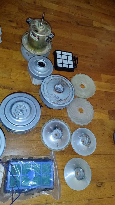 Motor aspirator și accesorii Samsung Philips