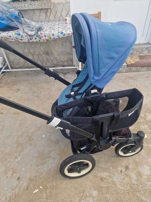 Bugaboo donkey 2 -Количка за близнаци или породени деца