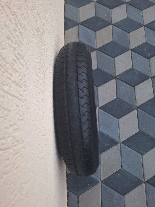 Roata rezerva slim Volkswagen Audi mercedes bmw etc