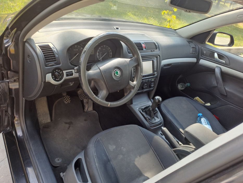 Skoda Octavia 2 ( Breack )