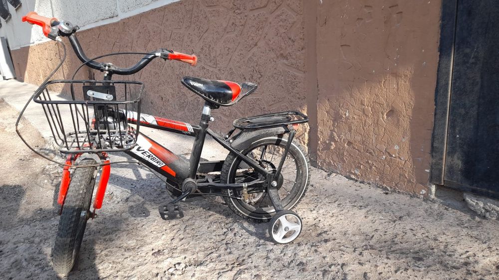 Детский велосипед