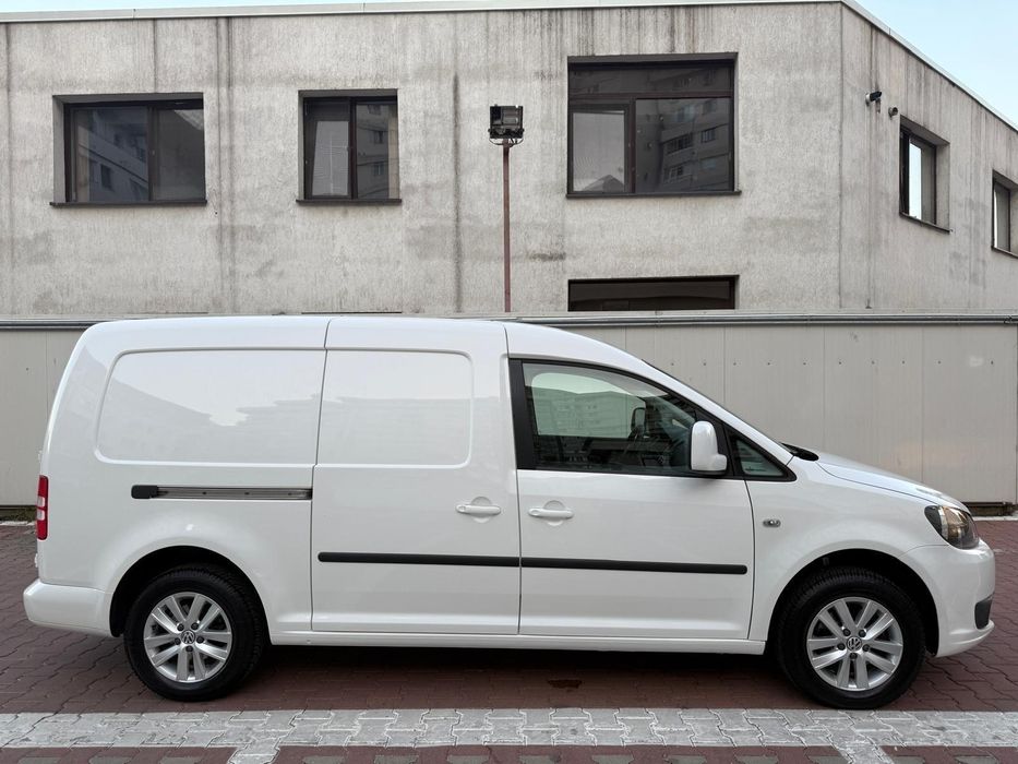 Volkswagen Caddy Long