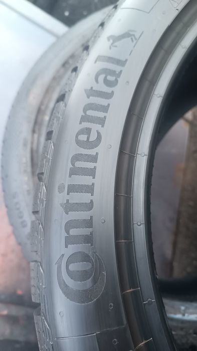 255/40/20 Continental Дот 3722