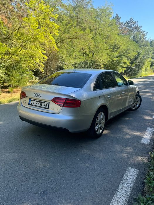 Vand/schimb Audi A4