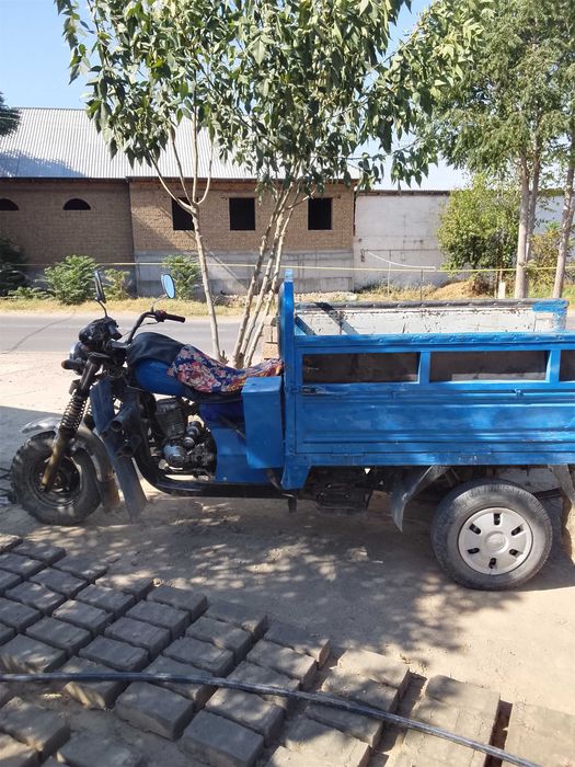 Motoroller Lifan