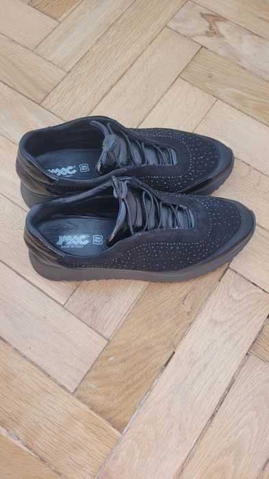 Pantofi piele interior-exterior