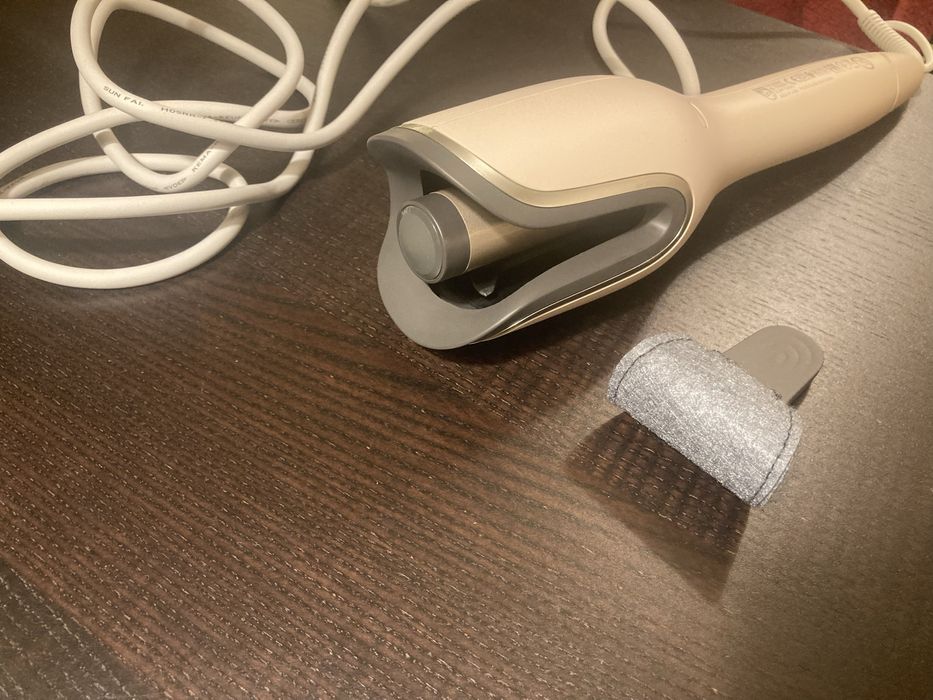 маша Philips SenseIQ 8000 BHB887/00