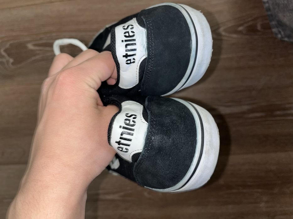 Кеды Etnies sk8 skate 41р