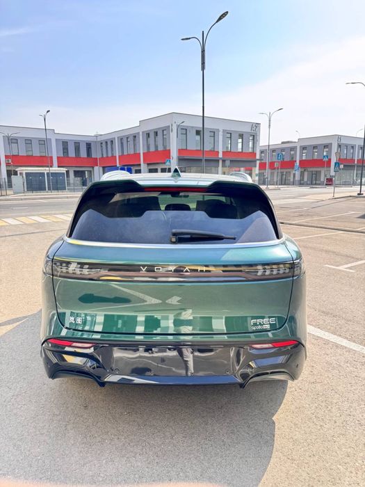 Voyah Free 210 km apollo Tech