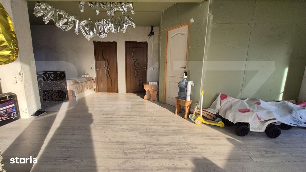 Casa 5 camere, 248 mp, teren 496 mp, zona Closca