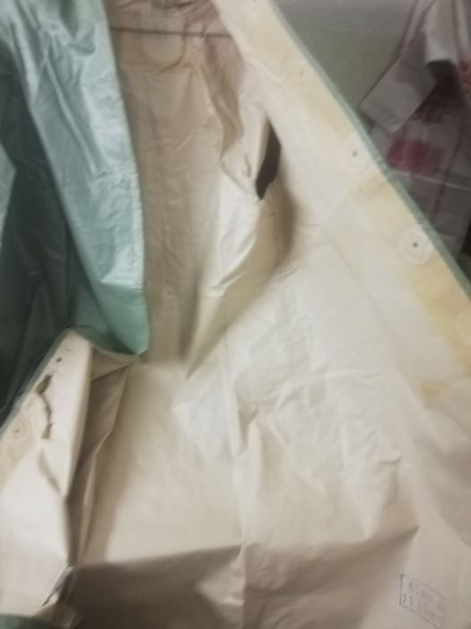 Плащи ОЗК, новые СССР.