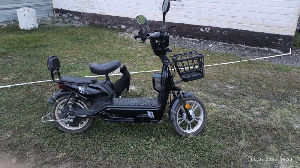 Продам электро велосипед