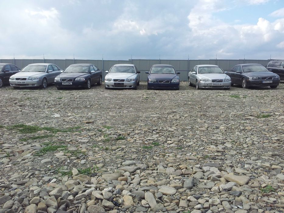Fata Completa VOLVO S80 II Model 2007-2016 + Piese sh S80